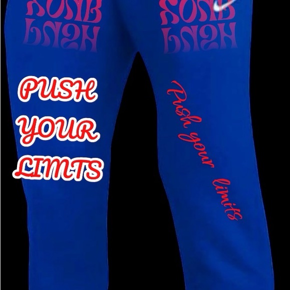 Push your limts - Picture 2 of 2